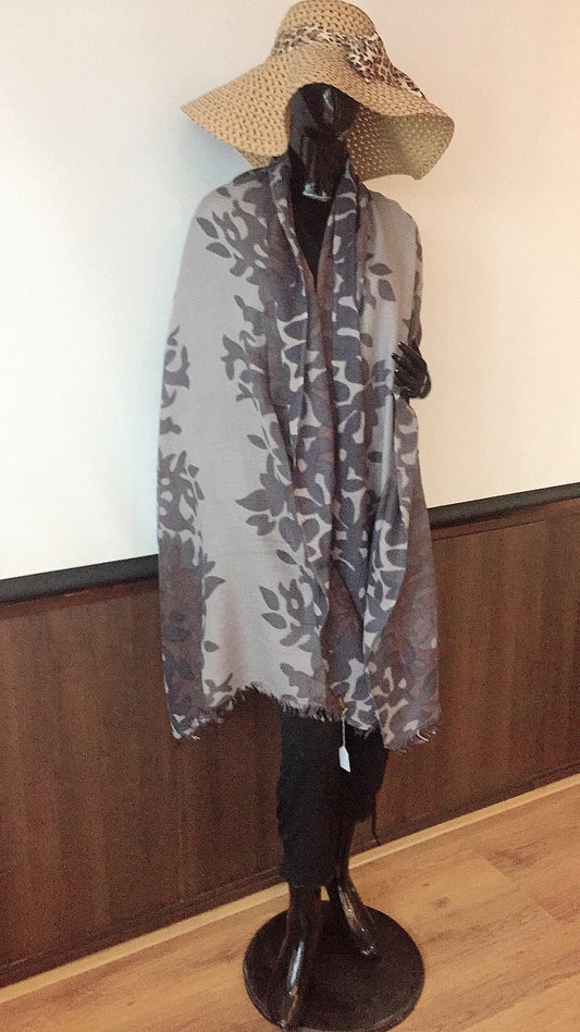 ZIAM15018 Ziam Cashmere 90x200 cm.