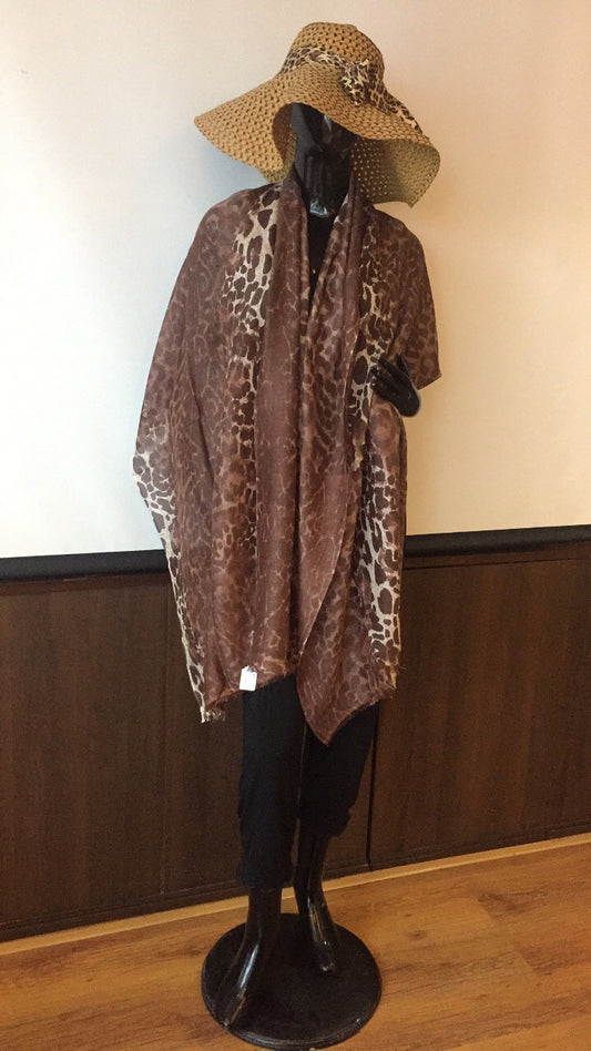 ZIAM15021 Ziam Cashmere 90x200 cm.