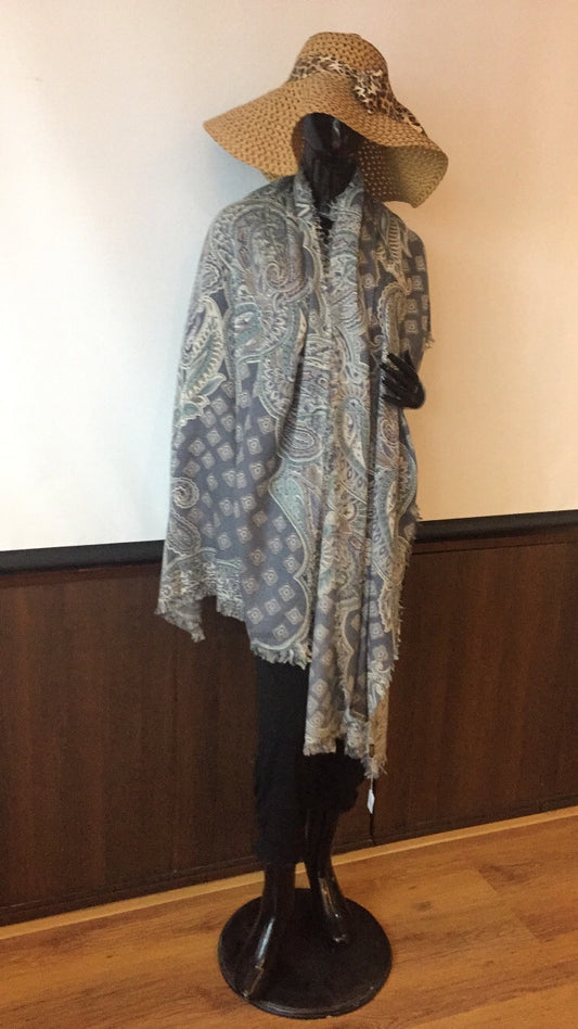 ZIAM15022 Ziam Cashmere 90x200 cm.