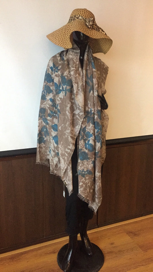 ZIAM15023 Ziam Cashmere 90x200 cm.