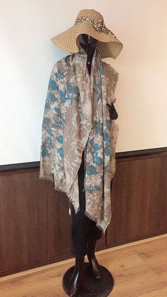 ZIAM15023 Ziam Cashmere 90x200 cm.