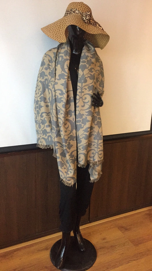 ZIAM15032 Ziam Cashmere 90x200 cm.