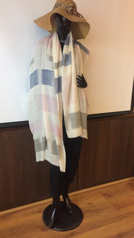 ZIAM15034 Ziam Cashmere 90x200 cm.