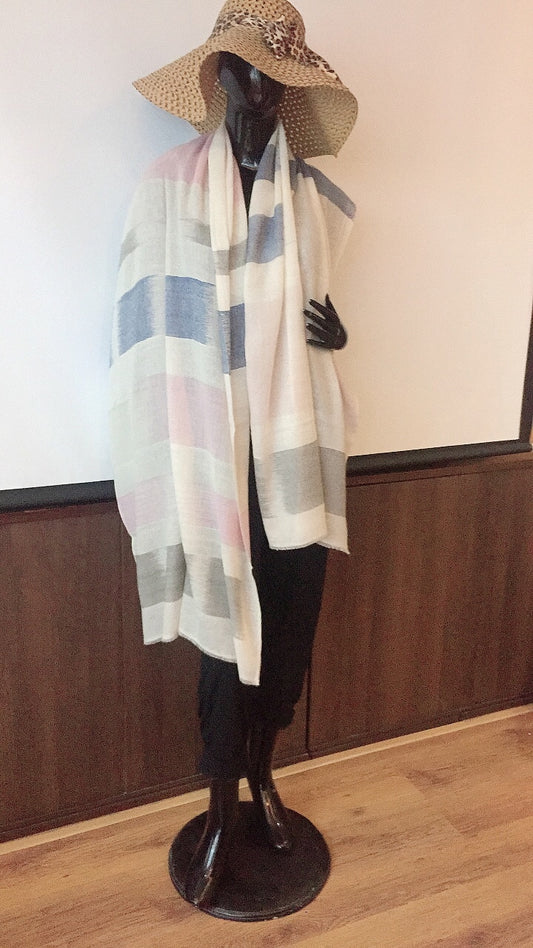 ZIAM15034 Ziam Cashmere 90x200 cm.