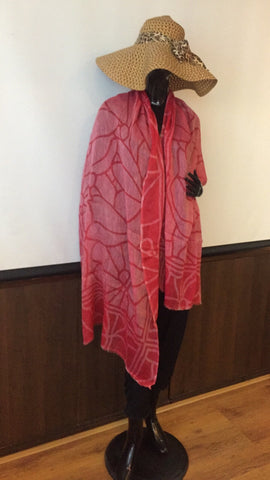 ZIAM13008 Ziam Cashmere 90x200 cm.  50% cashmere 50% linen