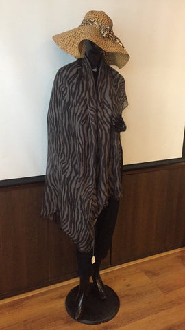 ZIAM13009 Ziam Cashmere 90x200 cm.  50% cashmere 50% linen