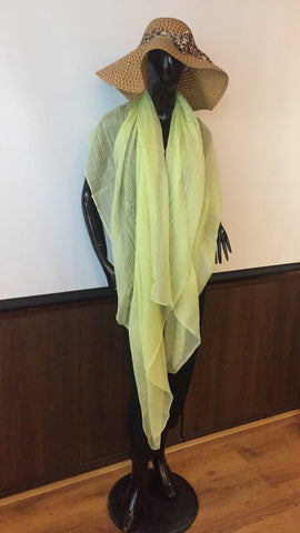 ZIAM13028 Ziam Cashmere 90x200 cm.  50% cashmere 50% linen