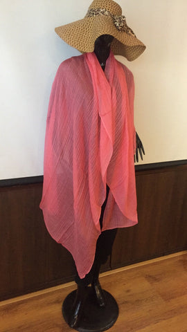 ZIAM13029 Ziam Cashmere 90x200 cm.  50% cashmere 50% linen