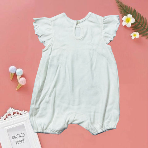 MSC#8 BABY GIRL'S ROMPER