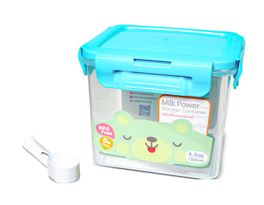 MSCshoping N433 MILK POWED STORANGE CONTAINER (Made to order)