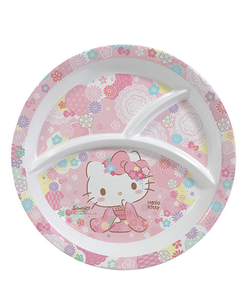 MSCshoping P383HK - Melamine Plate Section RD 10" (Made to order)