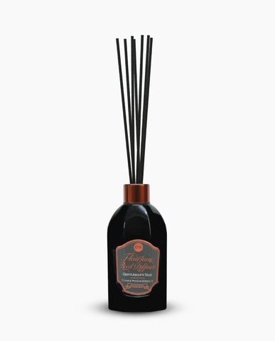 MSCshoping FP-00540535Gentleman's Nuit Fleurfume Reed 100 ml. (Made to order=300 PCS)