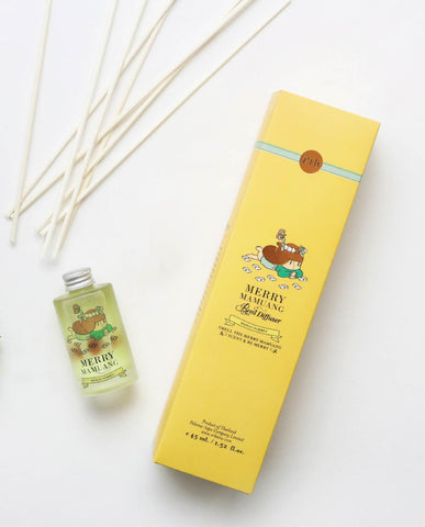 MSCshoping FS-PJ000004 Merry Mamuang Reed Diffuser 45ml. (Made to order=300 PCS)