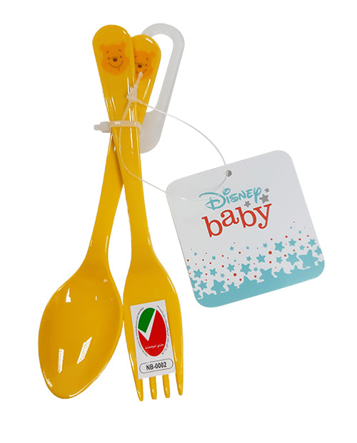 MSCshoping SPF359HK - Melamine Spoon & Fork (Made to order)