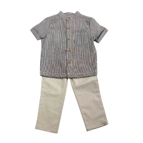 TB1284-23A Pant set.