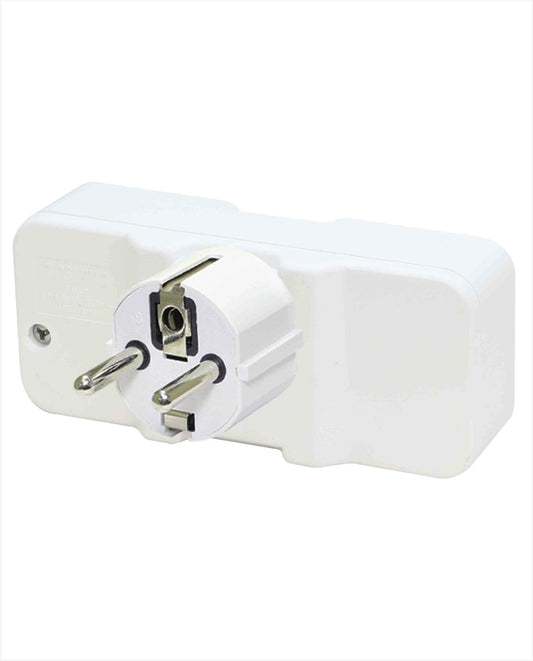 MSCshoping Adapter for Korea,France,Thailand,Germany, Indonesia#TW2-EU