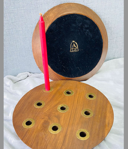 MSCshoping  Celadon roun display plate W35XL35XH5 CM.