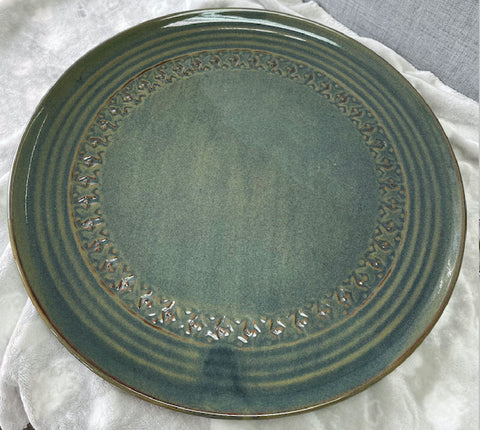 MSCshoping CERAMIC TRAY W52xL52xH5 CM.