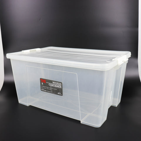 6653 Storage Contianer 40 L. (Made to order)